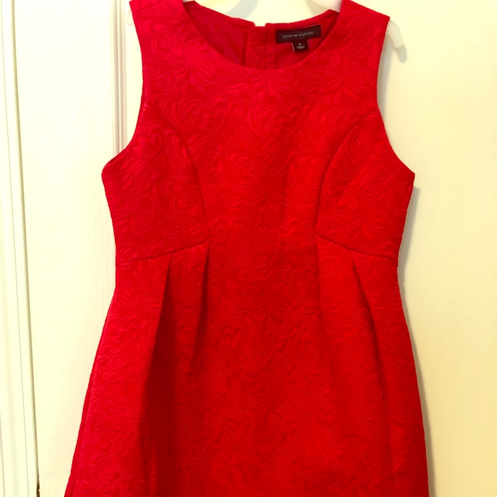 Beautiful party dress.